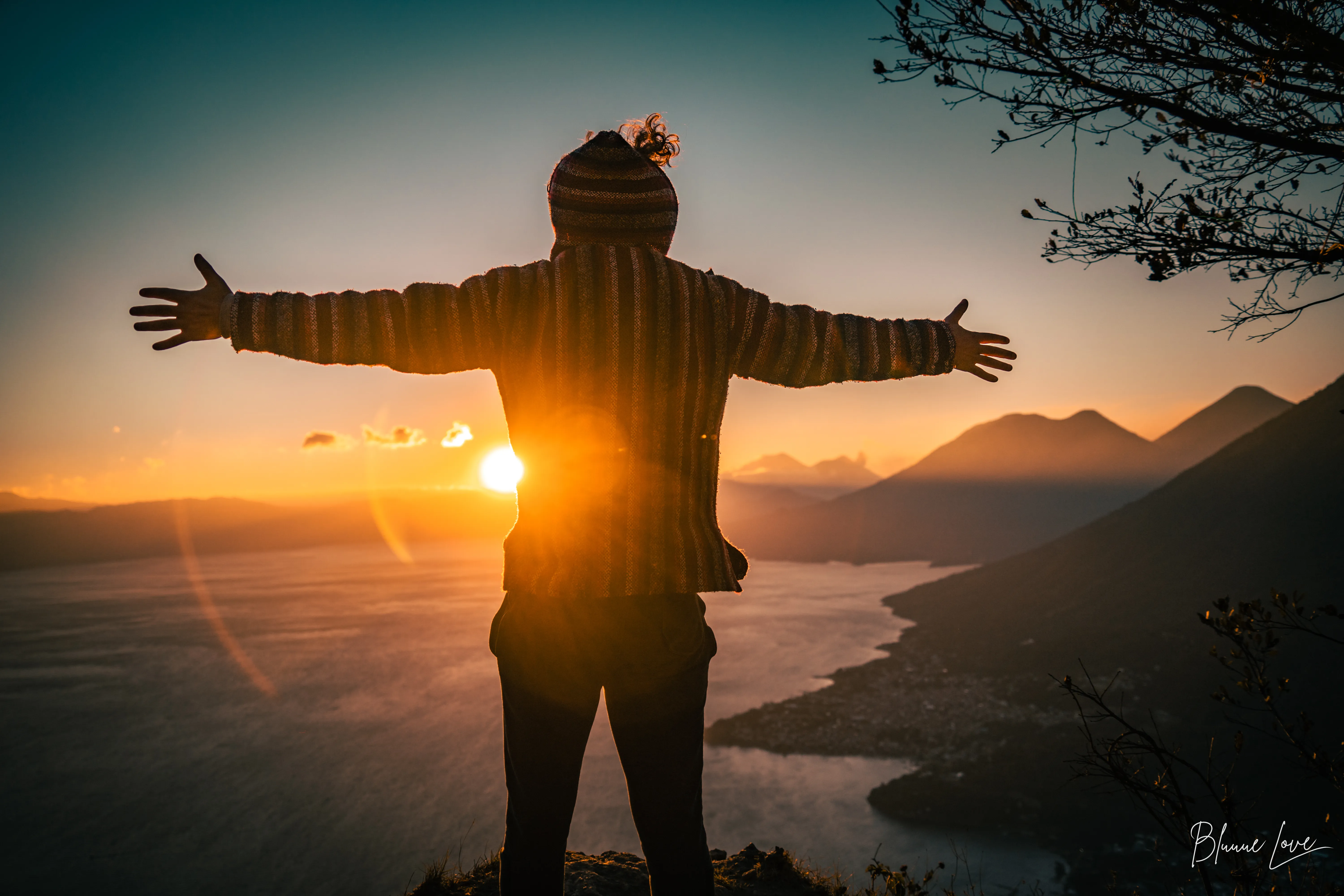 Cycle Breaker Group — Transformationsreise mit Joshua Sting