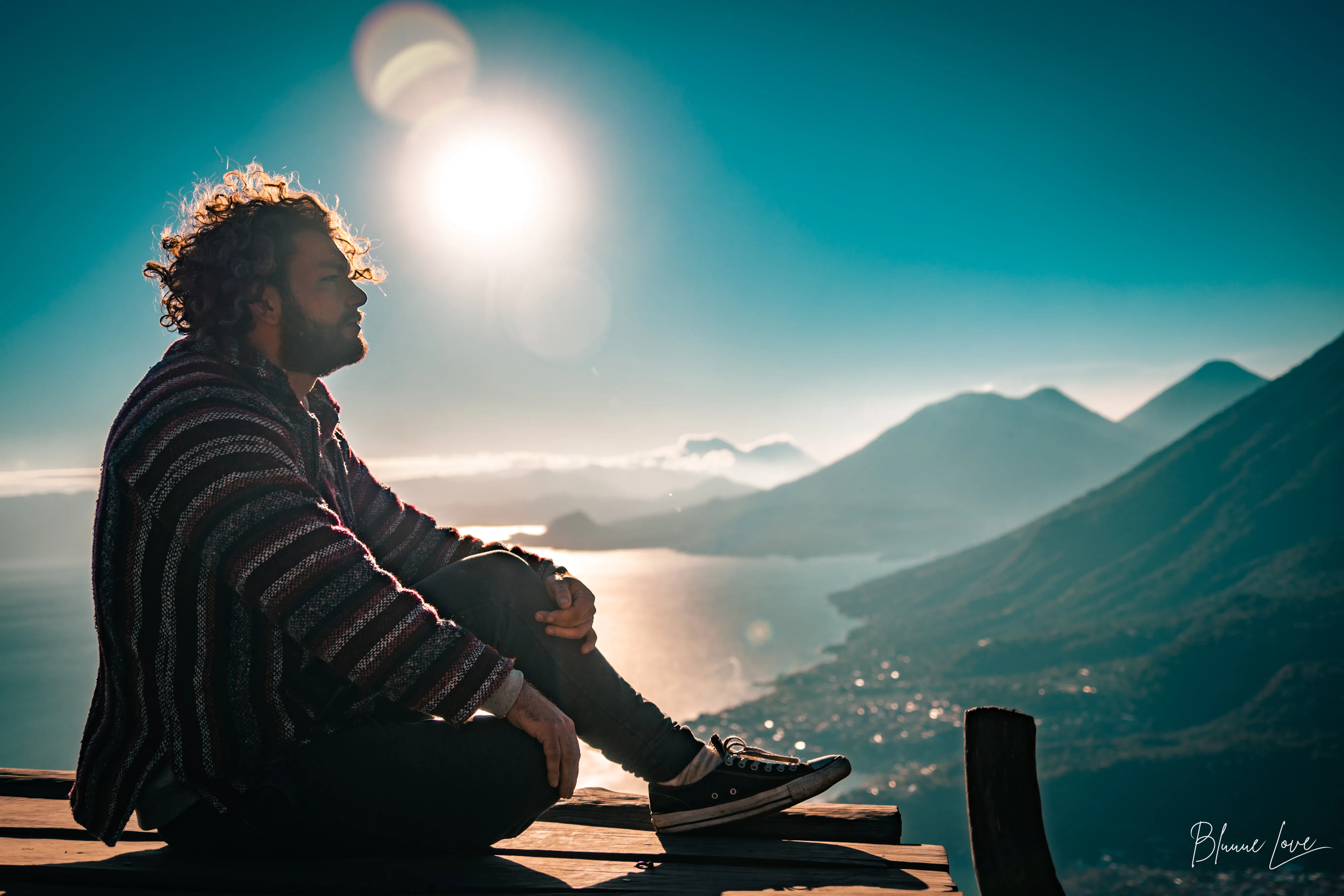 Joshua Sting — Mentoring für verkörperte Transformation