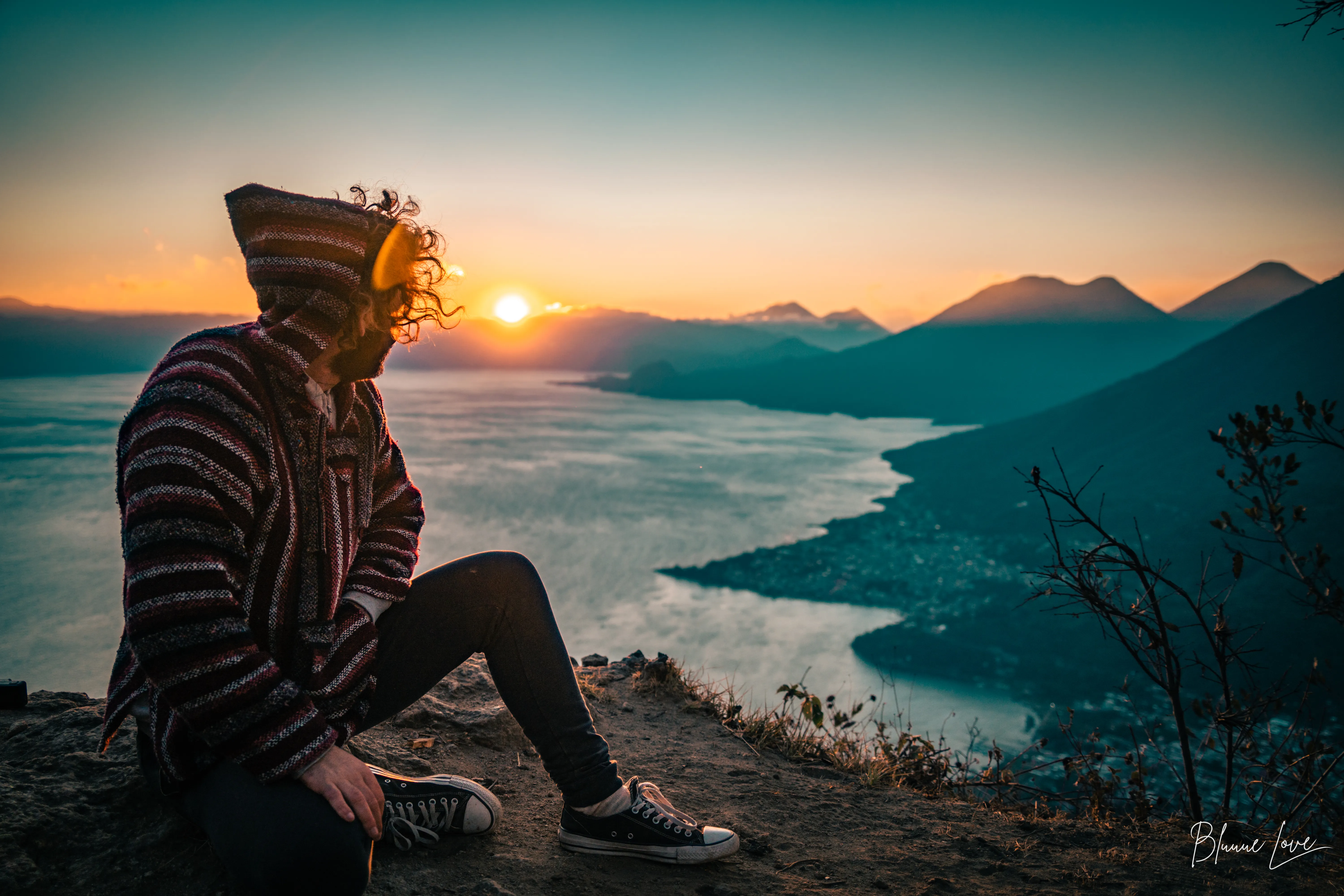 Joshua Sting — Soul Transmission Mentoring